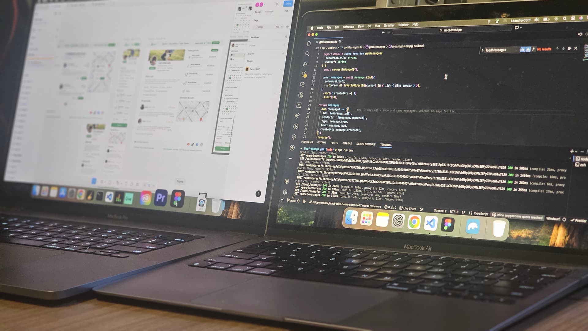 Diseño y desarrollo de productos digitales