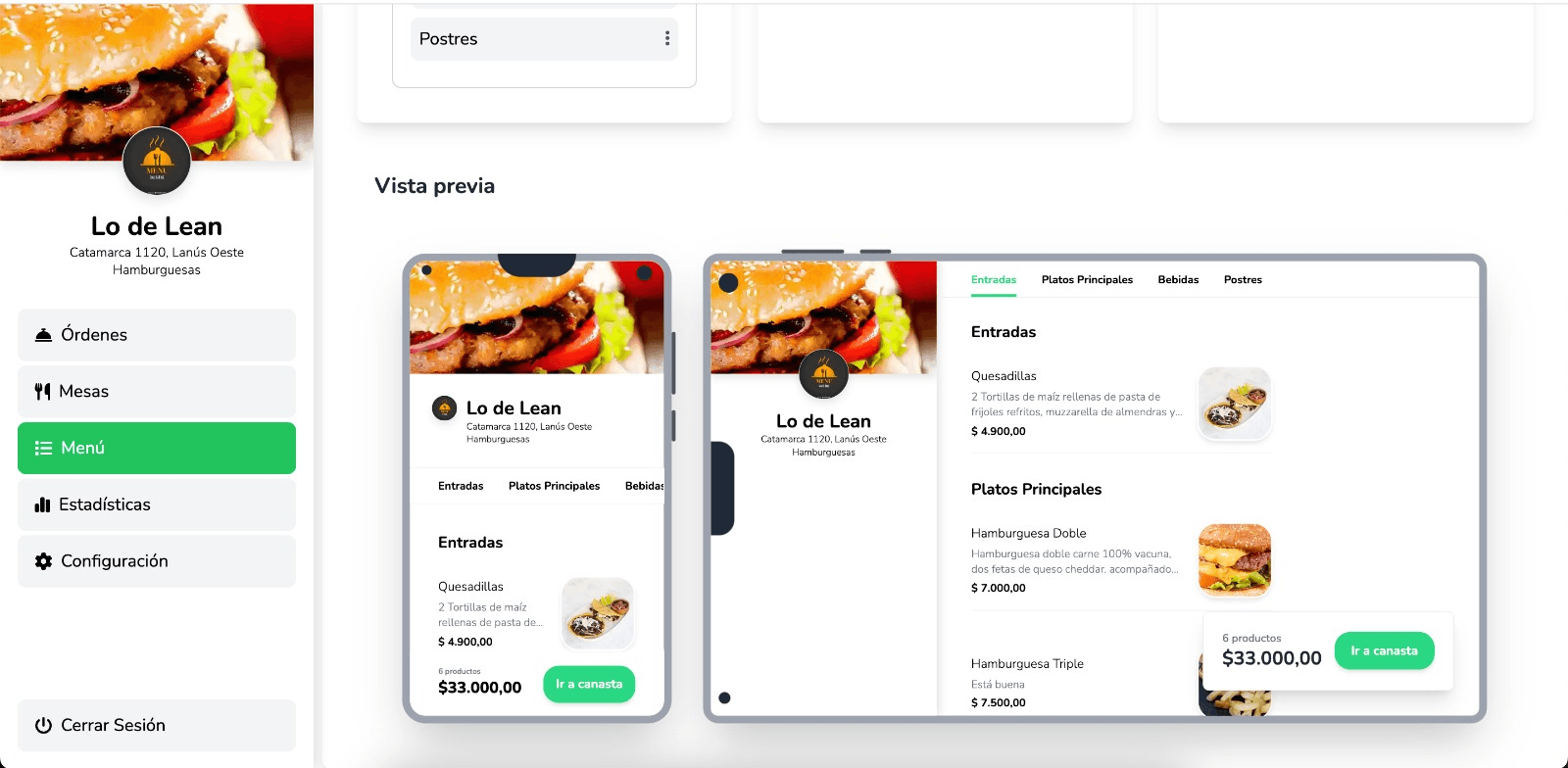 MesaDigital screenshot 1