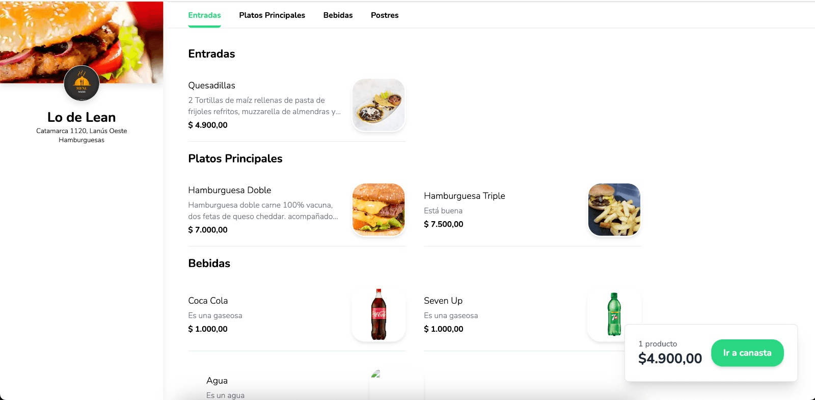 MesaDigital screenshot 2