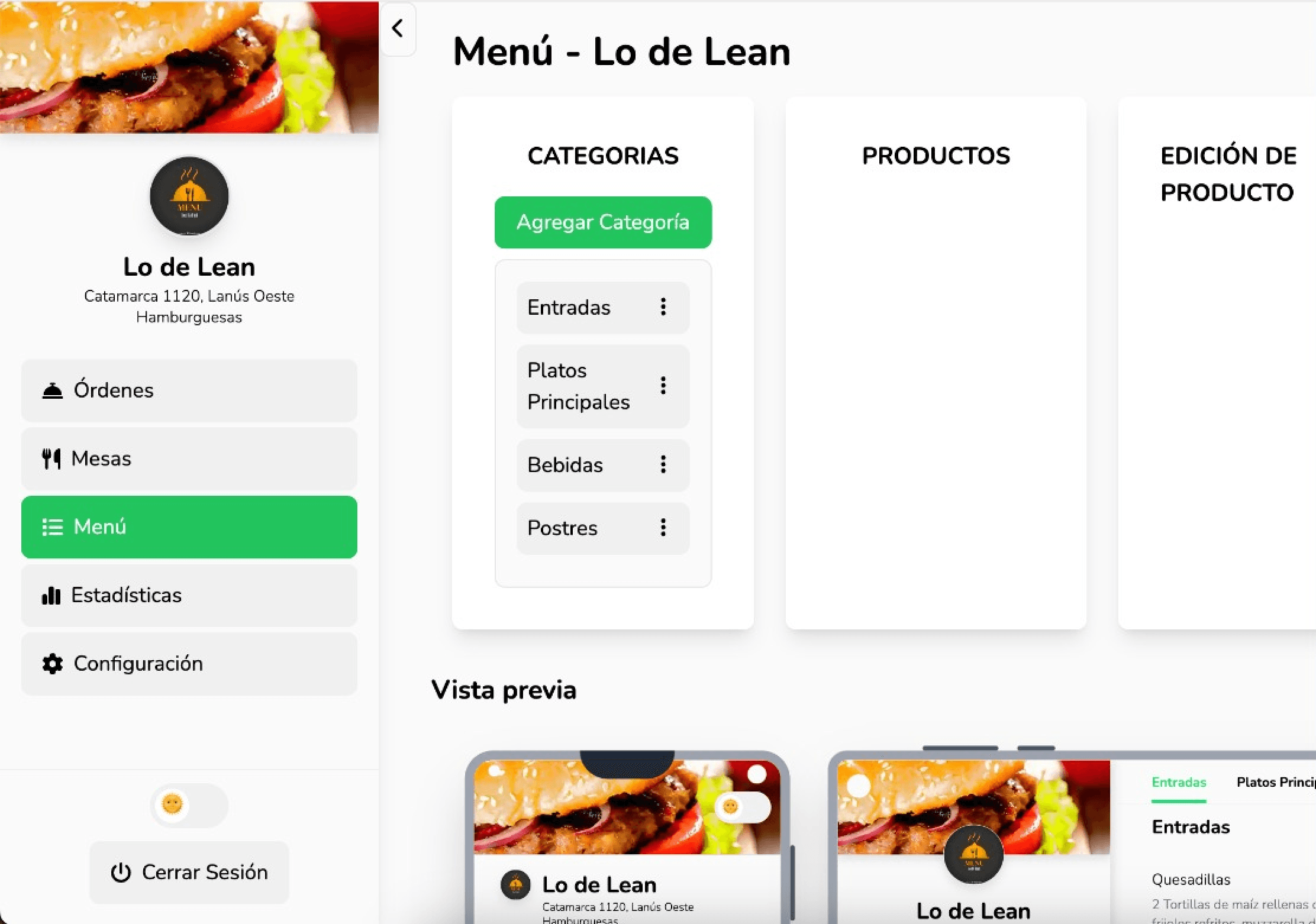 MesaDigital screenshot 5